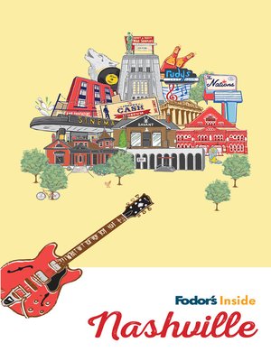 cover image of Fodor's Inside Nashville